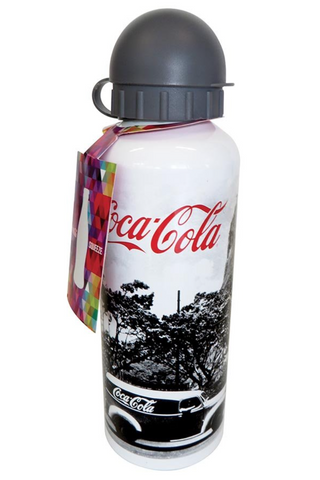 Coca-Cola Aluminium Drink Bottle - Landscape Rio