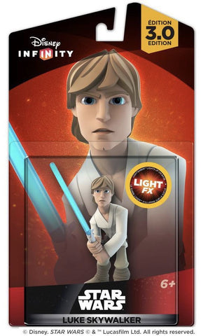 Disney Infinity 3.0 Luke Skywalker Light FX