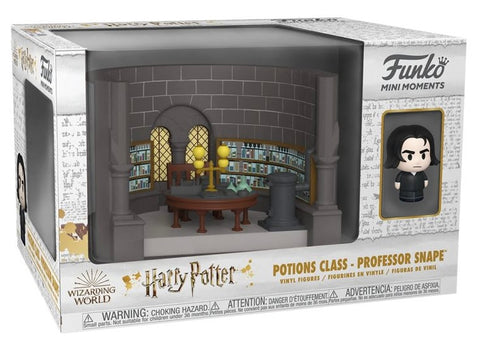 Funko Harry Potter Potions Class Diorama Mini Moment - Professor Snape