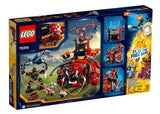 NEXO Knights Jestro's Evil Mobile 70316