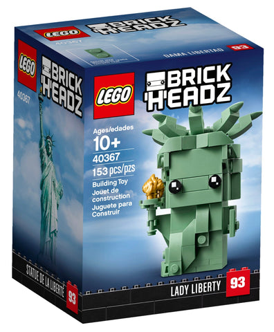 BrickHeadz Lady Liberty 40367