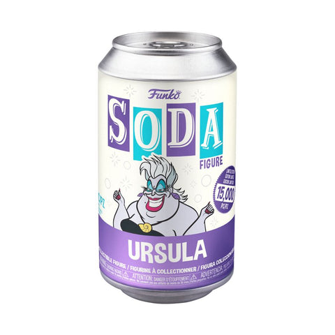 Funko SODA Disney - Ursula