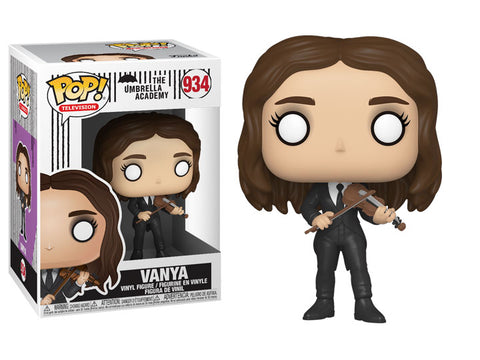 Pop! Vinyl The Umbrella Academy - Vanya Hargreeves