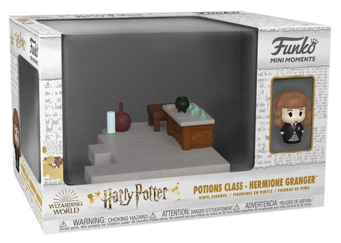 Funko Harry Potter Potions Class Diorama Mini Moment - Hermione Granger