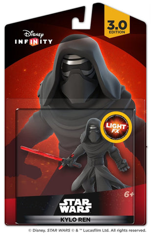 Disney Infinity 3.0 Kylo Ren Light FX