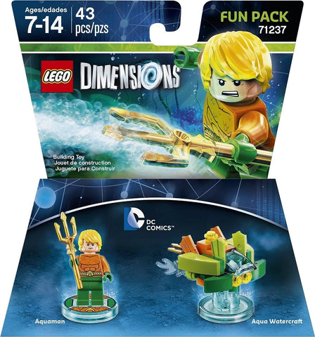 Lego DIMENSIONS Fun Pack - Aquaman