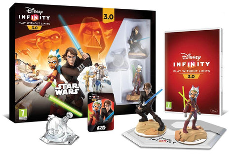 Disney Infinity 3.0 Base Game - Xbox 360