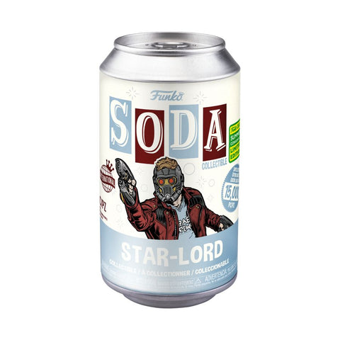 Funko SODA Marvel - GotG2 Star-Lord SDCC 2022