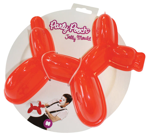 Party Pooch Jelly Mould