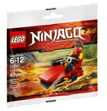 Ninjago Kai Drifter 30293