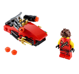 Ninjago Kai Drifter 30293