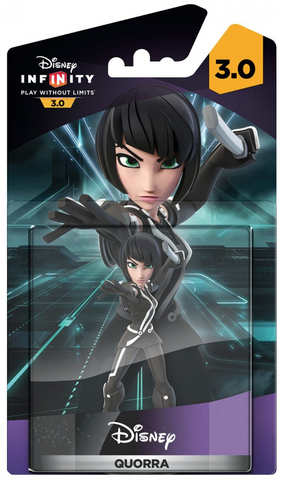 Disney Infinity 3.0 TRON Quorra
