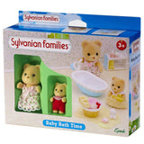 Sylvanian Families Baby Bath Time Set