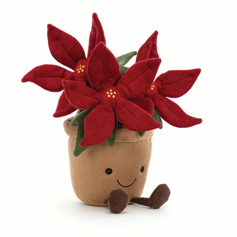 Jellycat Amuseable Poinsettia 25cm