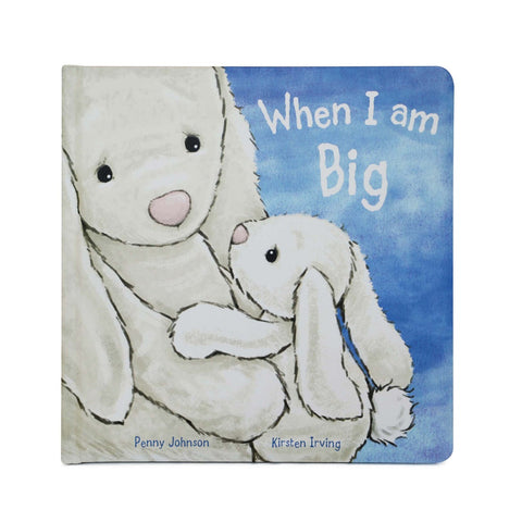 Jellycat ‘When I Am Big’ Book