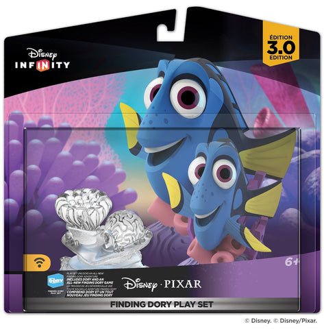 Finding Dory Playset